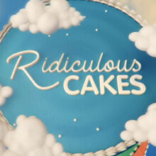 RIDICULOUS WEDDING CAKES episode on Food Network