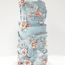 Blue Cake