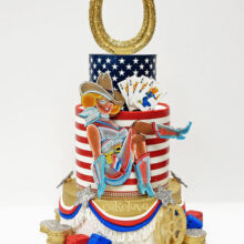 Vegas Vickie Cake